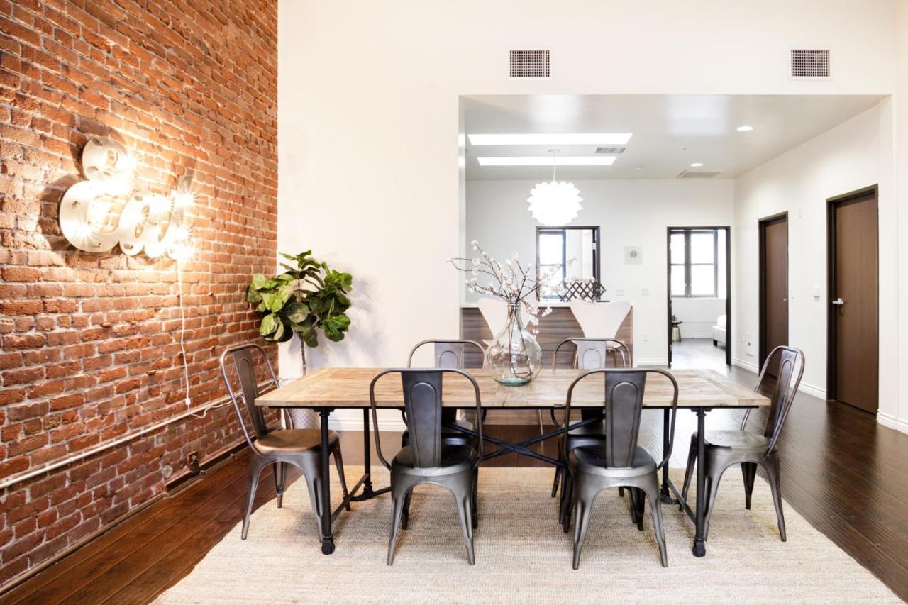 Abode Los Angeles - Downtown Historic Core Exterior photo