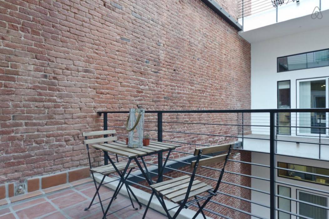 Abode Los Angeles - Downtown Historic Core Exterior photo