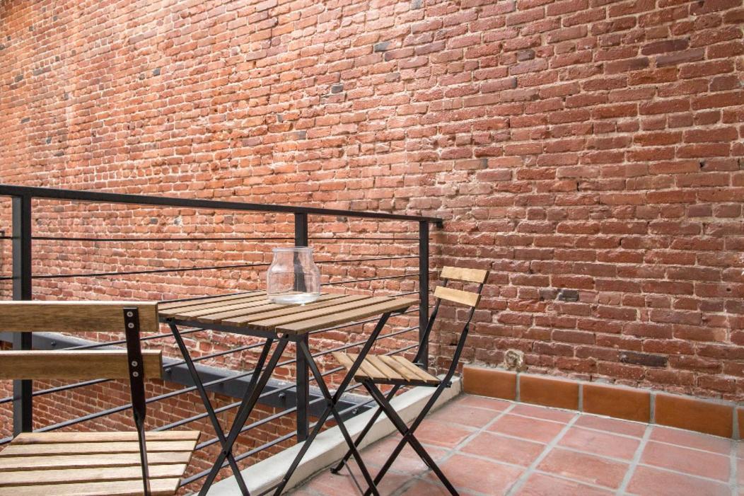 Abode Los Angeles - Downtown Historic Core Exterior photo