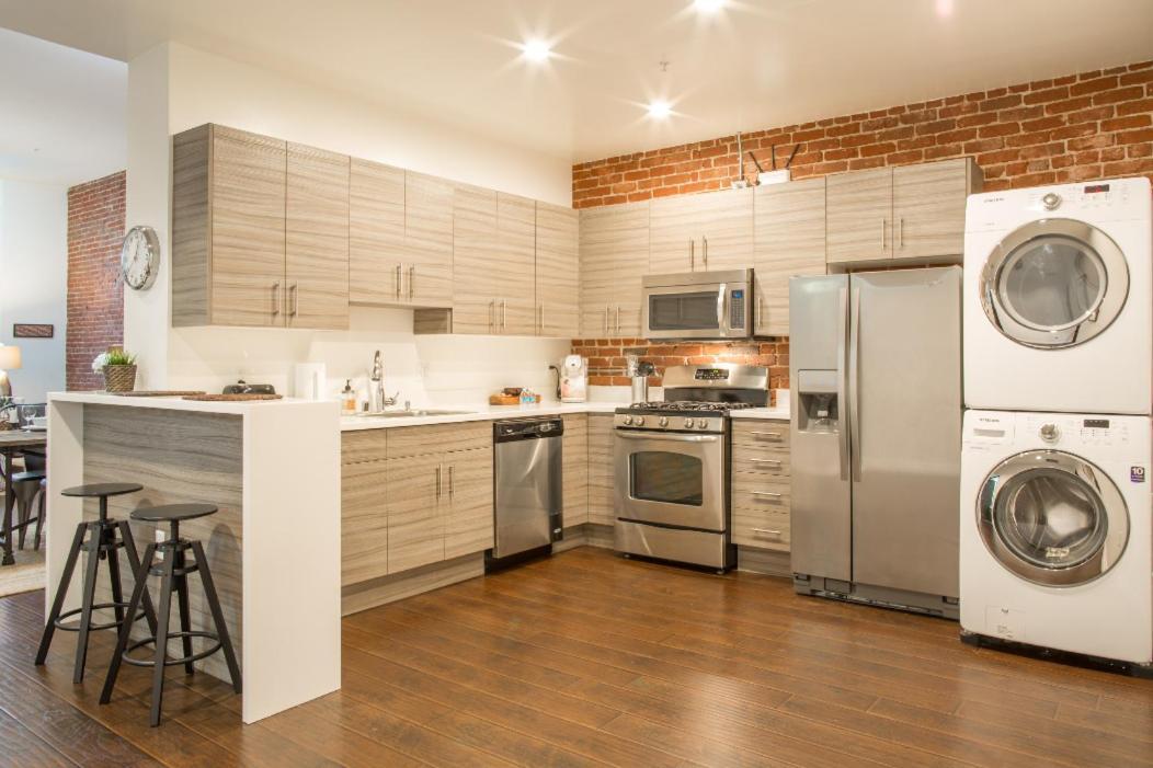 Abode Los Angeles - Downtown Historic Core Exterior photo