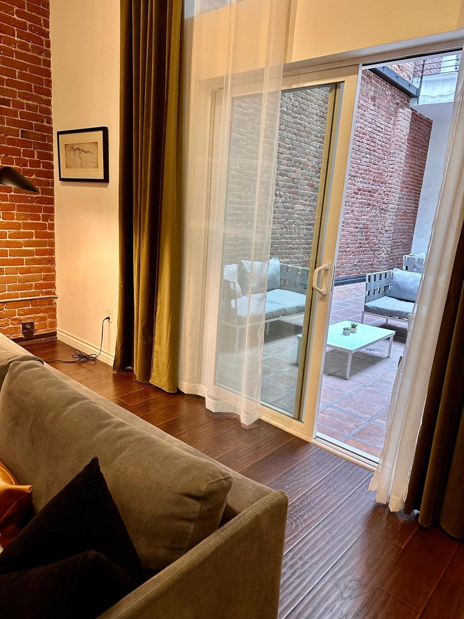 Abode Los Angeles - Downtown Historic Core Exterior photo