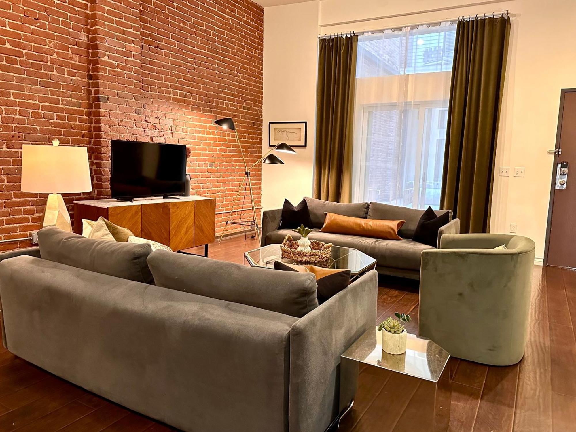Abode Los Angeles - Downtown Historic Core Exterior photo
