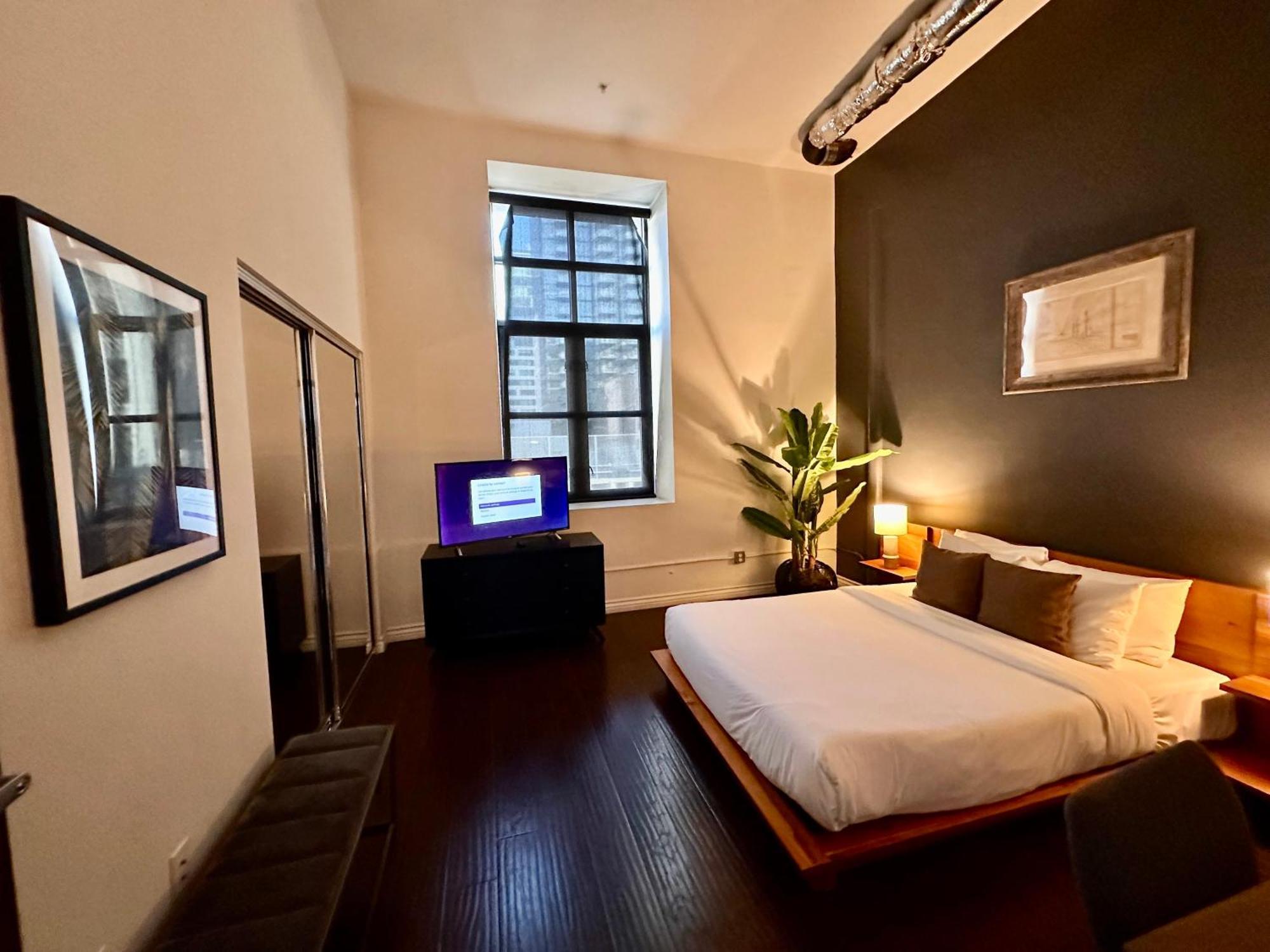 Abode Los Angeles - Downtown Historic Core Exterior photo