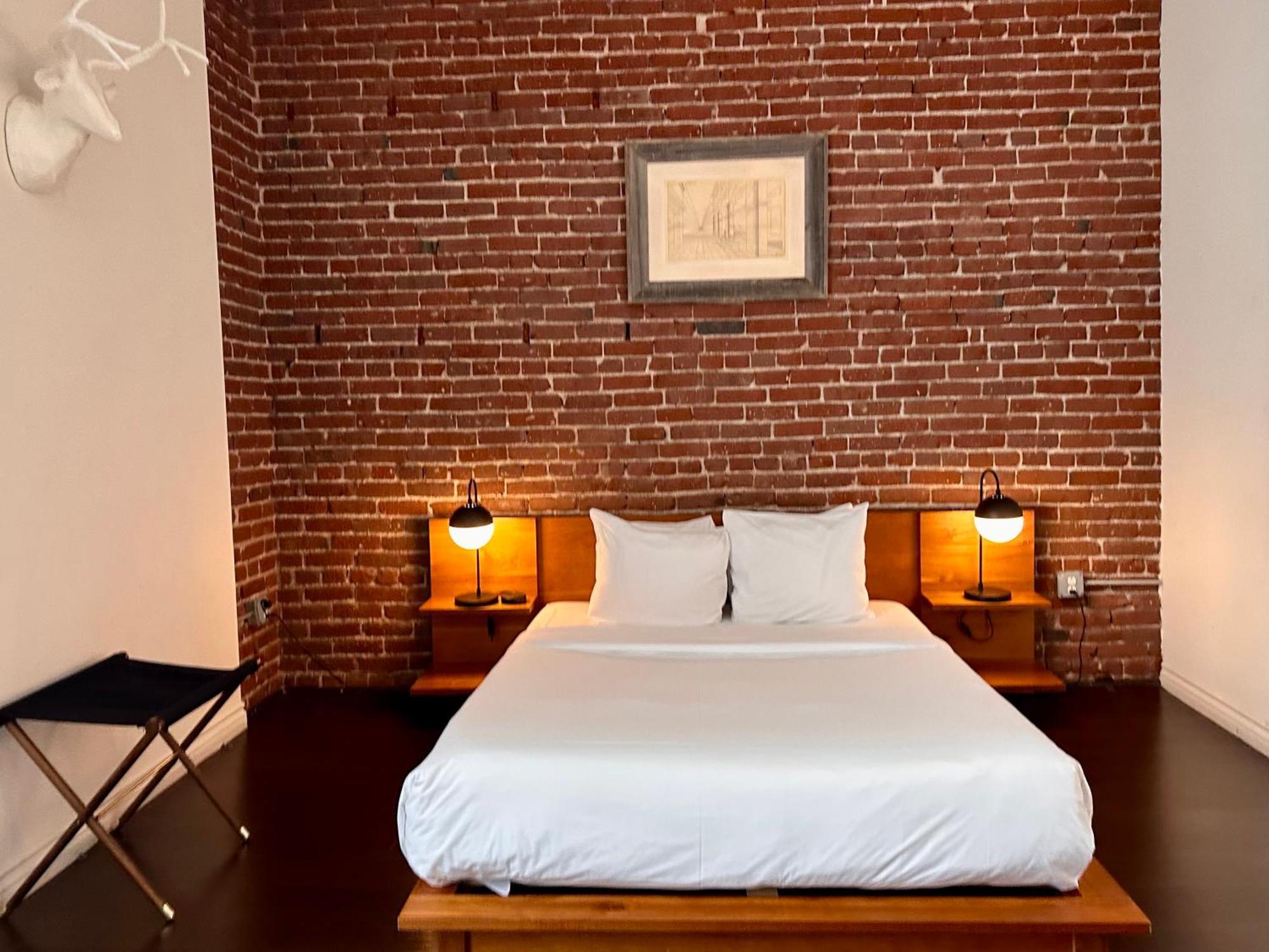 Abode Los Angeles - Downtown Historic Core Exterior photo