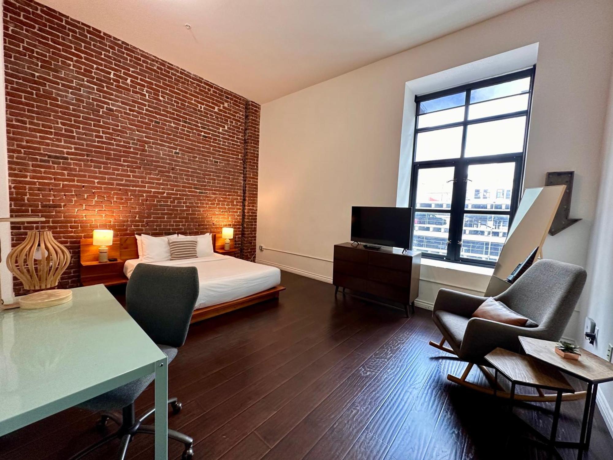 Abode Los Angeles - Downtown Historic Core Exterior photo