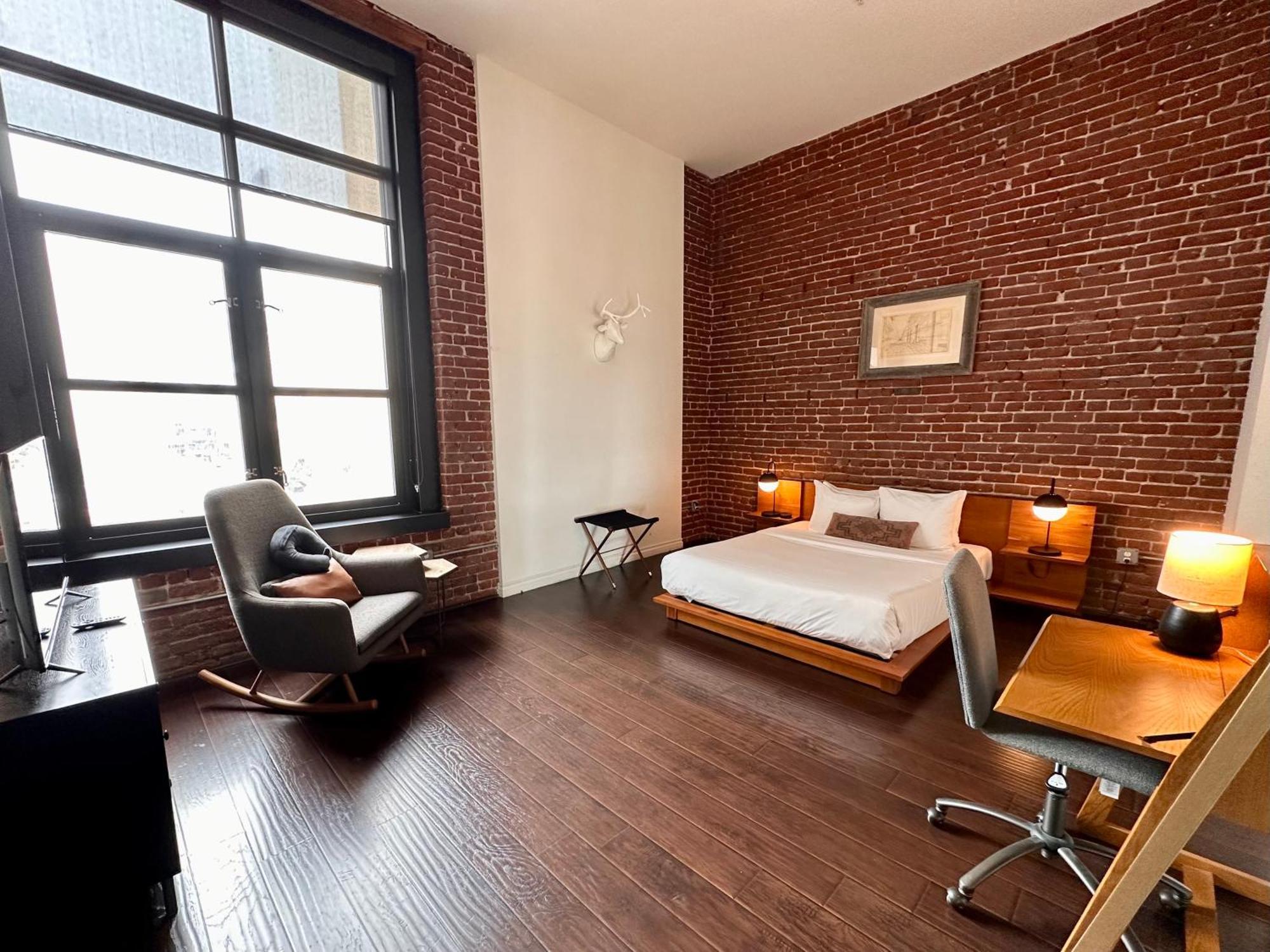 Abode Los Angeles - Downtown Historic Core Exterior photo