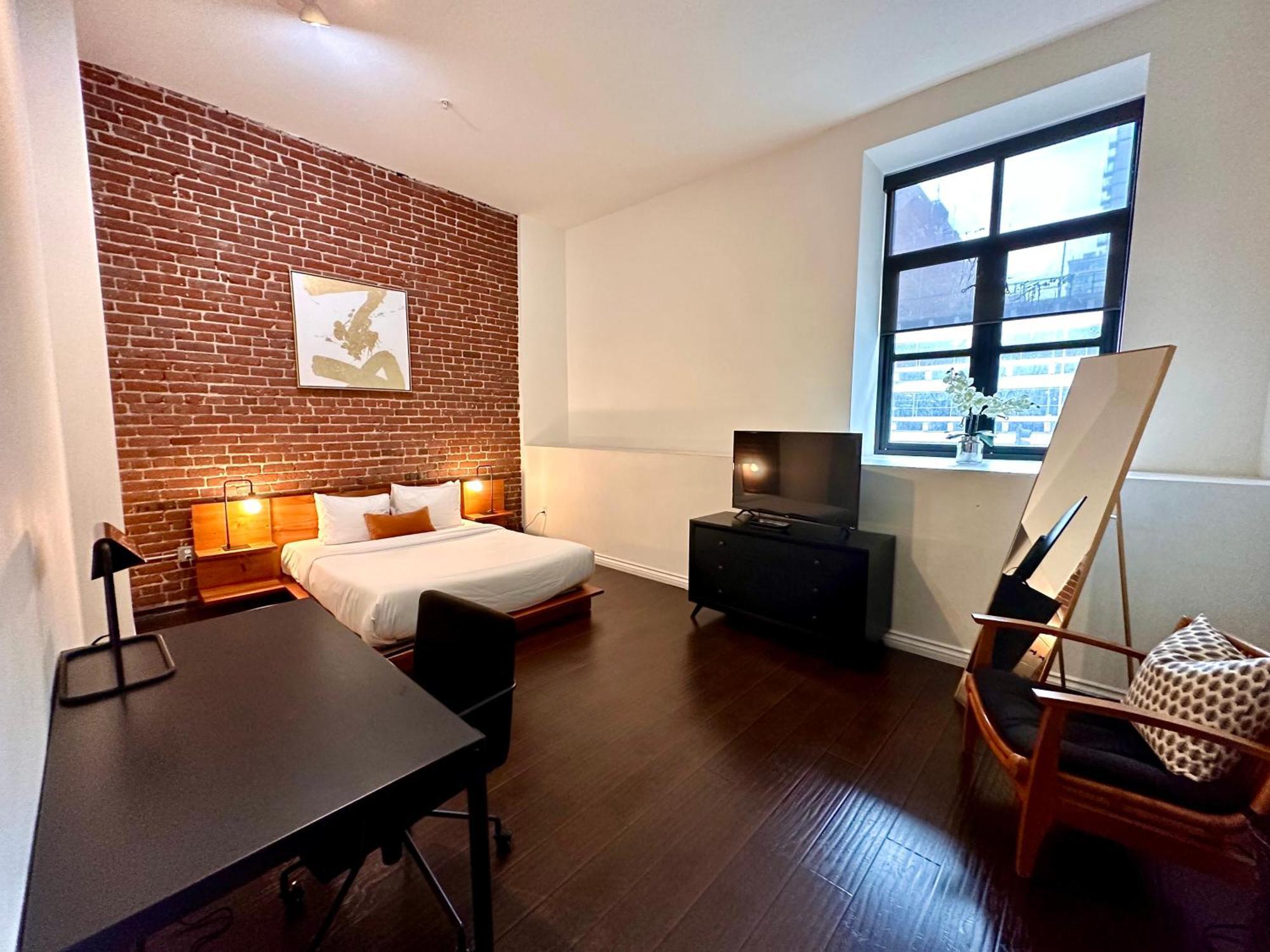 Abode Los Angeles - Downtown Historic Core Exterior photo