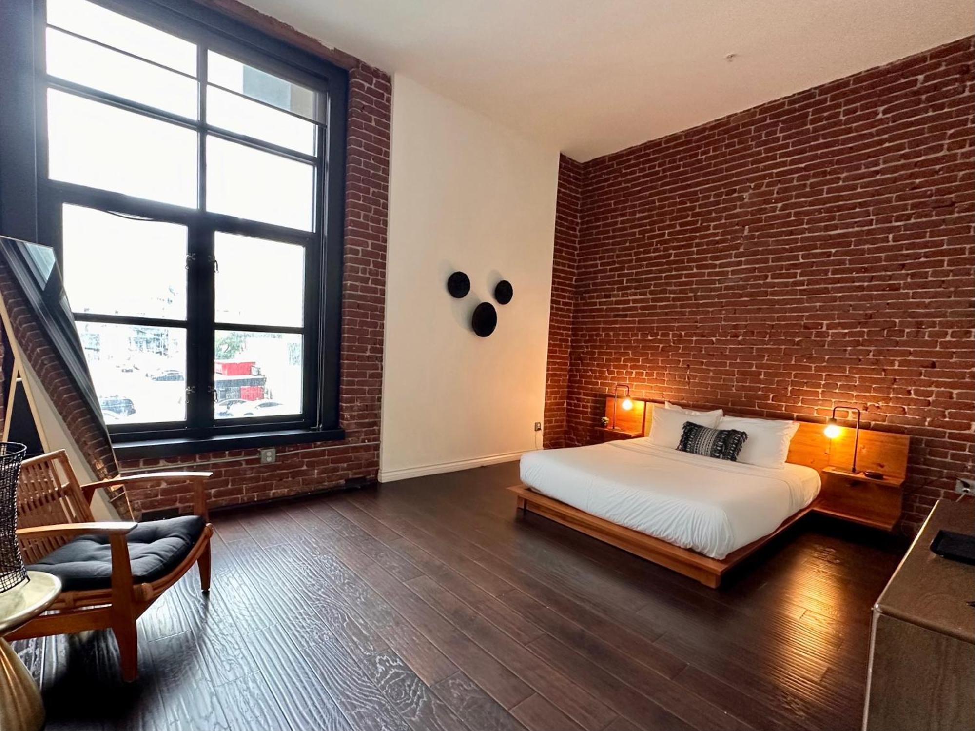 Abode Los Angeles - Downtown Historic Core Exterior photo