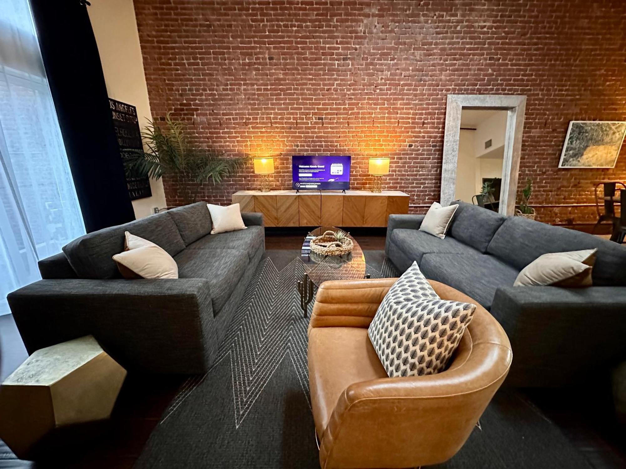 Abode Los Angeles - Downtown Historic Core Exterior photo