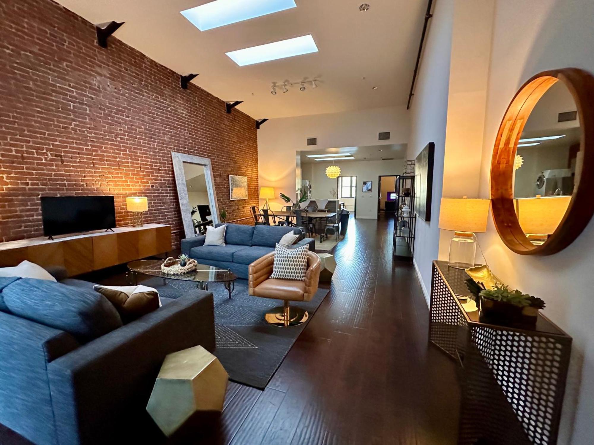 Abode Los Angeles - Downtown Historic Core Exterior photo