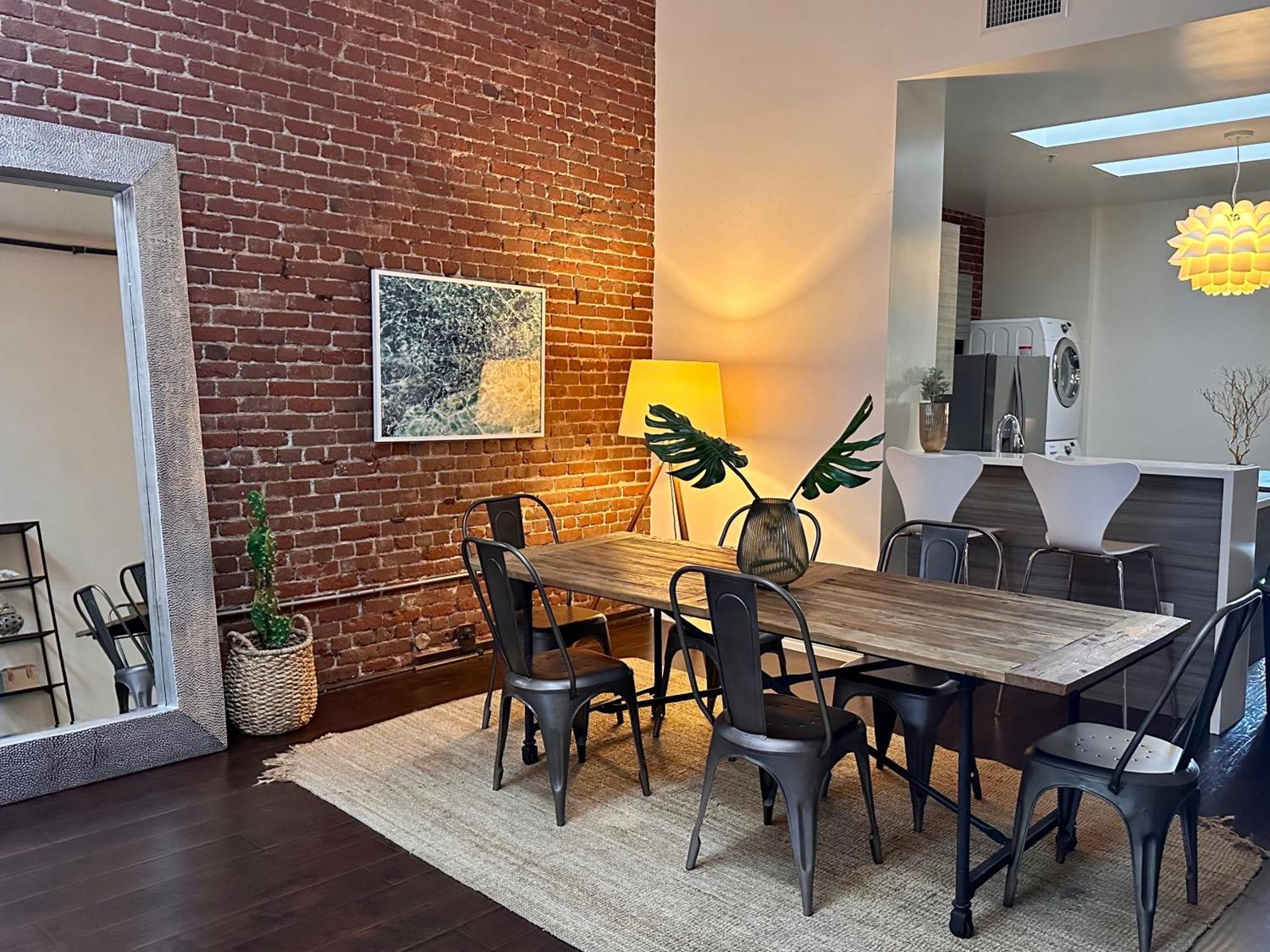 Abode Los Angeles - Downtown Historic Core Exterior photo
