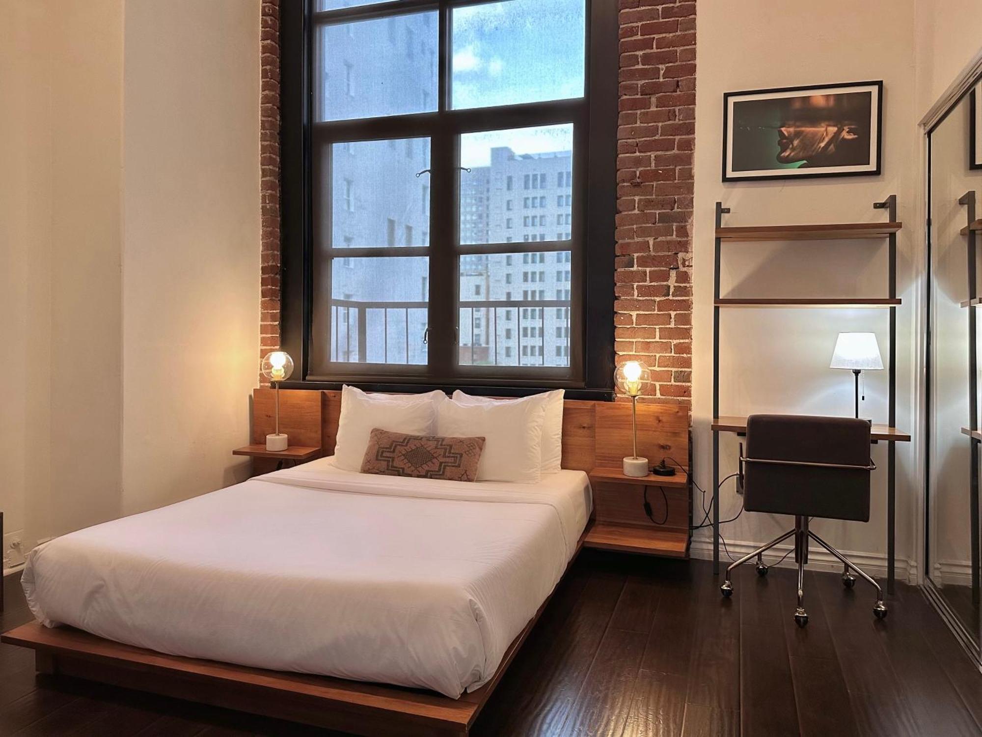 Abode Los Angeles - Downtown Historic Core Exterior photo