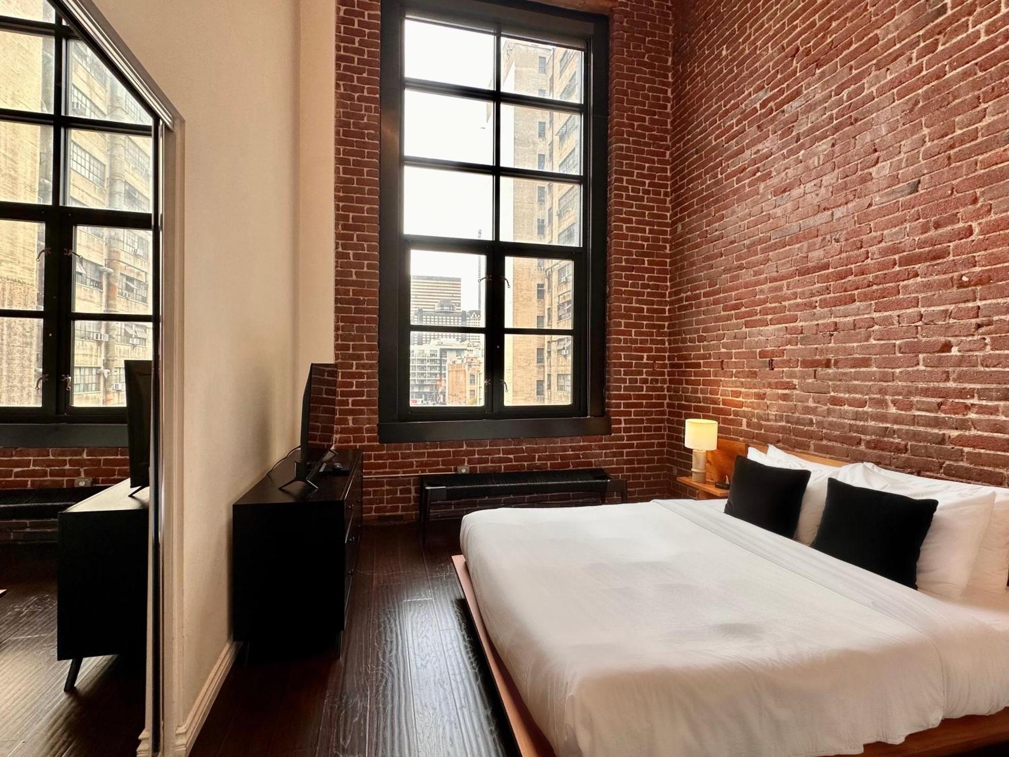 Abode Los Angeles - Downtown Historic Core Exterior photo
